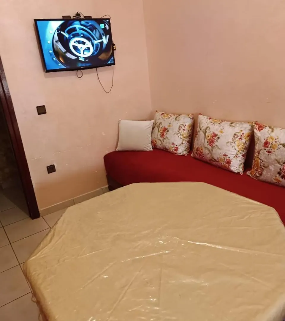 Apartment Tres Belle Appart A Louer Pour Vos Vacances-Dyafa Agadir- A 2Chambres Morocco
