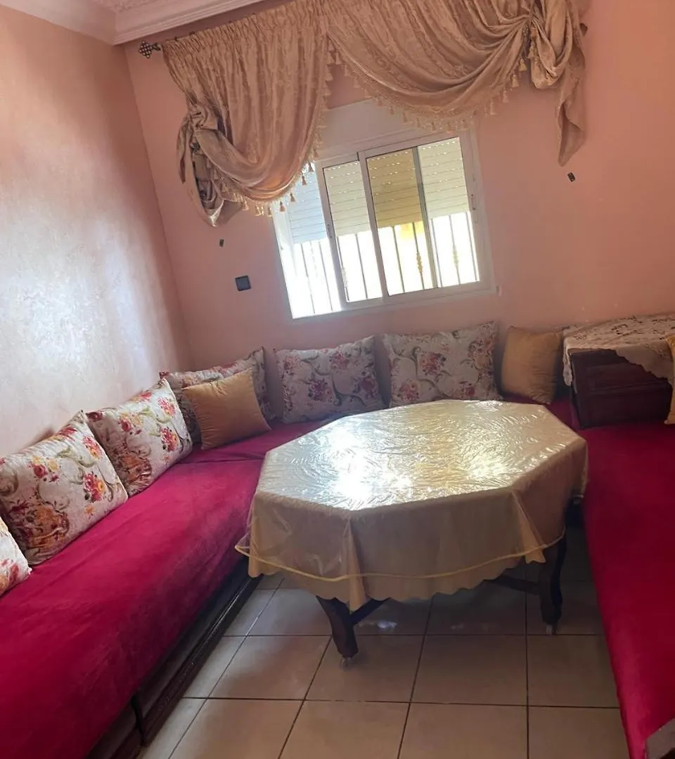 Apartment Tres Belle Appart A Louer Pour Vos Vacances-Dyafa Agadir- A 2Chambres