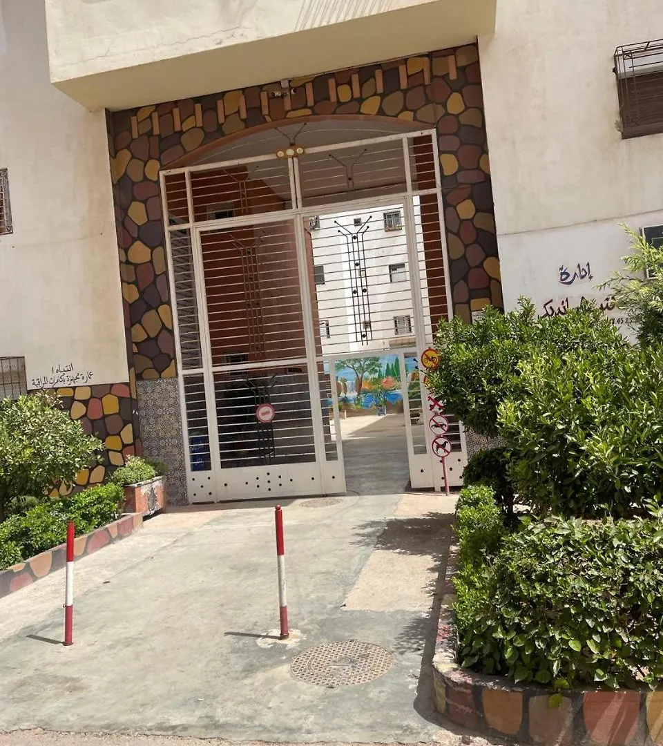 Apartment Tres Belle Appart A Louer Pour Vos Vacances-Dyafa Agadir- A 2Chambres