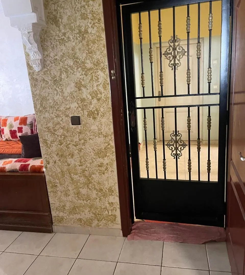 Tres Belle Appart A Louer Pour Vos Vacances-Dyafa Agadir- A 2Chambres Apartment Agadir