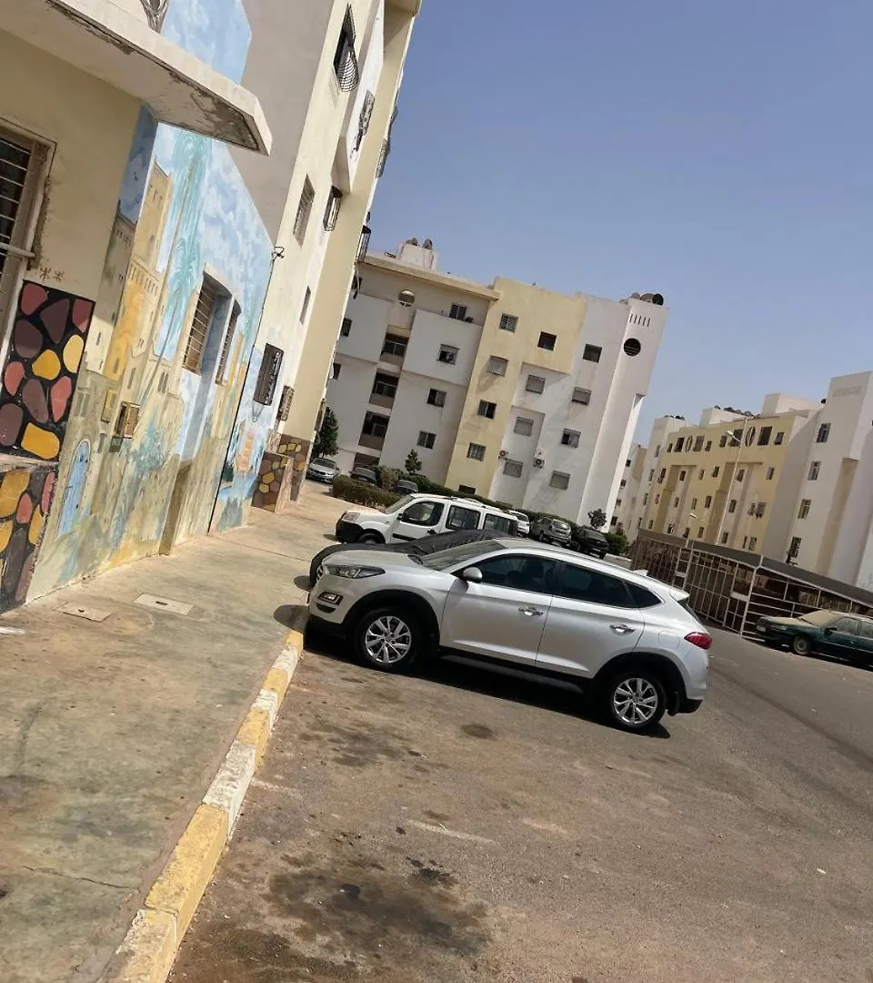 Tres Belle Appart A Louer Pour Vos Vacances-Dyafa Agadir- A 2Chambres Apartment