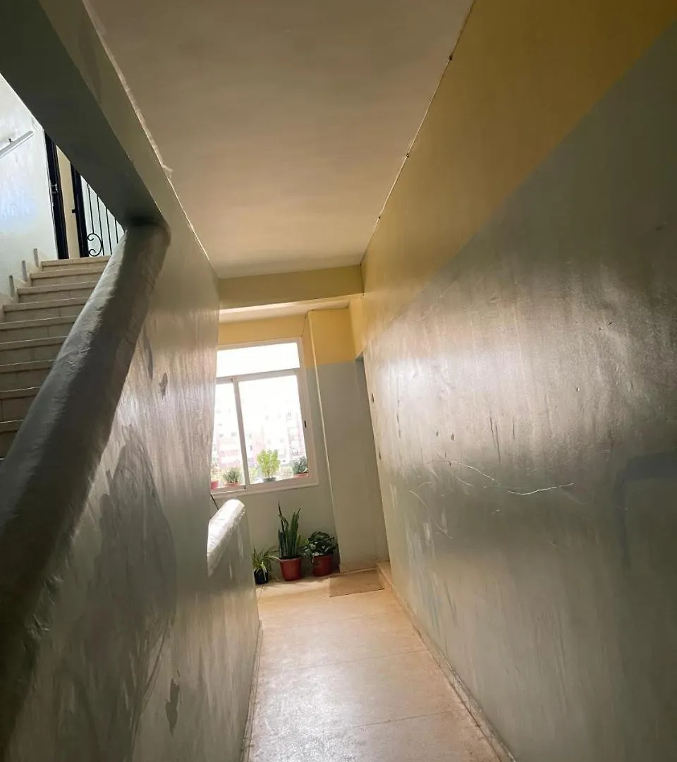 Tres Belle Appart A Louer Pour Vos Vacances-Dyafa Agadir- A 2Chambres Apartmán