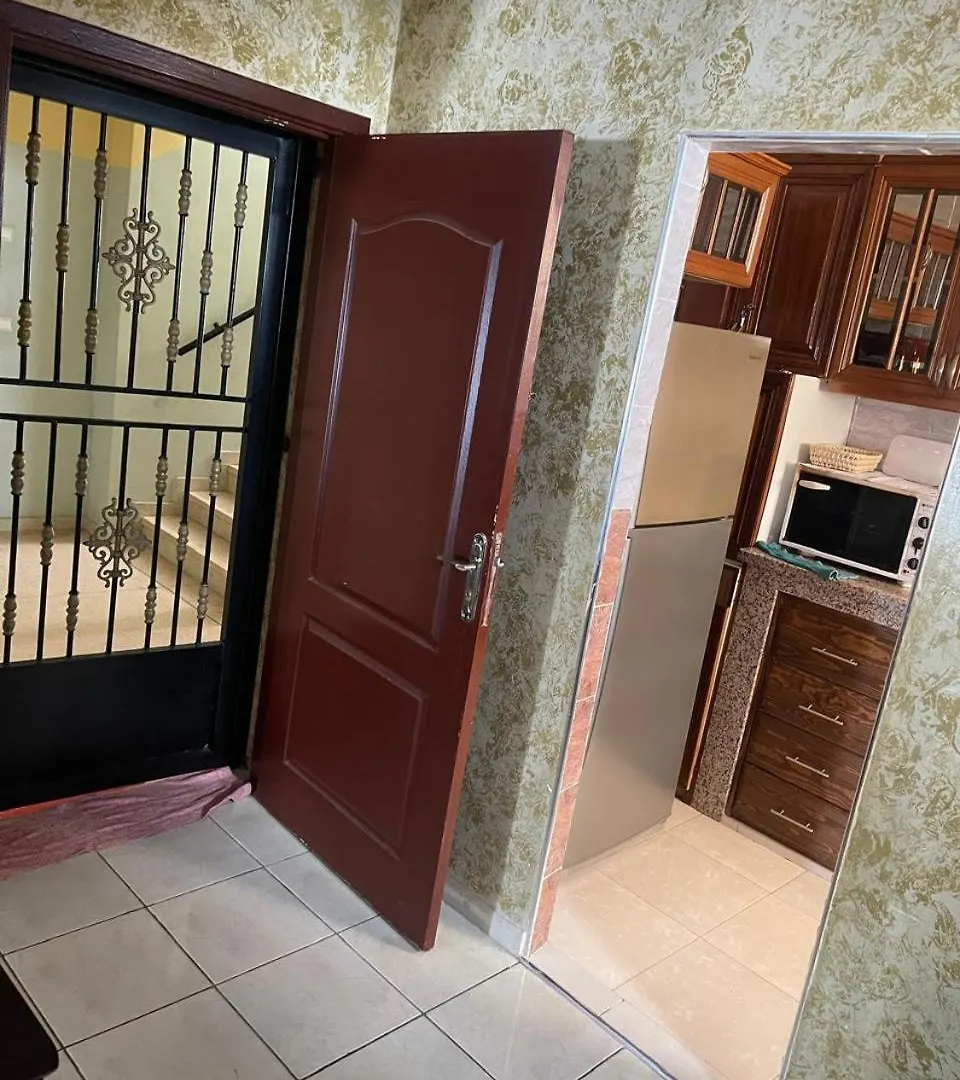 Tres Belle Appart A Louer Pour Vos Vacances-Dyafa Agadir- A 2Chambres Apartmán