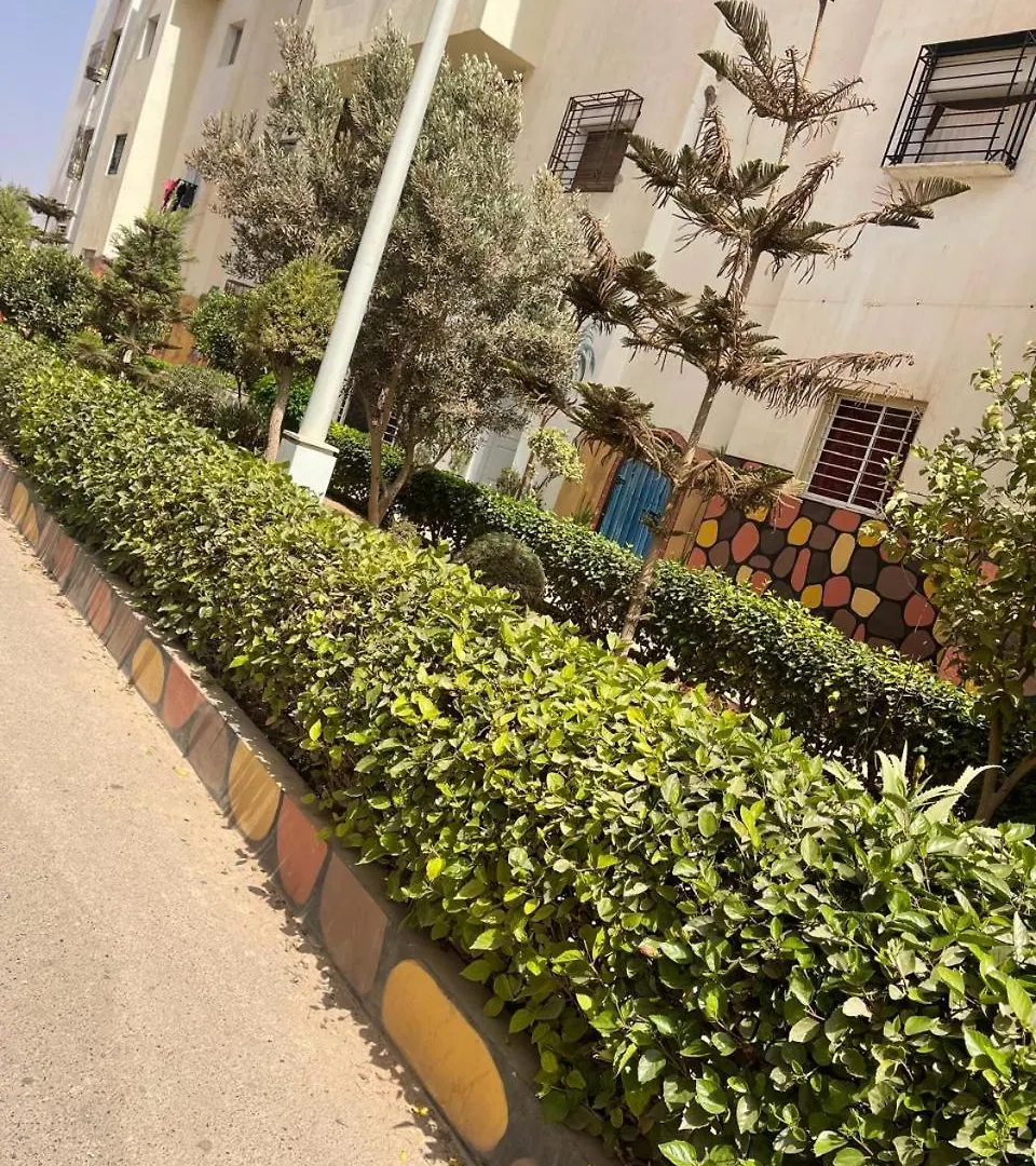 Tres Belle Appart A Louer Pour Vos Vacances-Dyafa Agadir- A 2Chambres