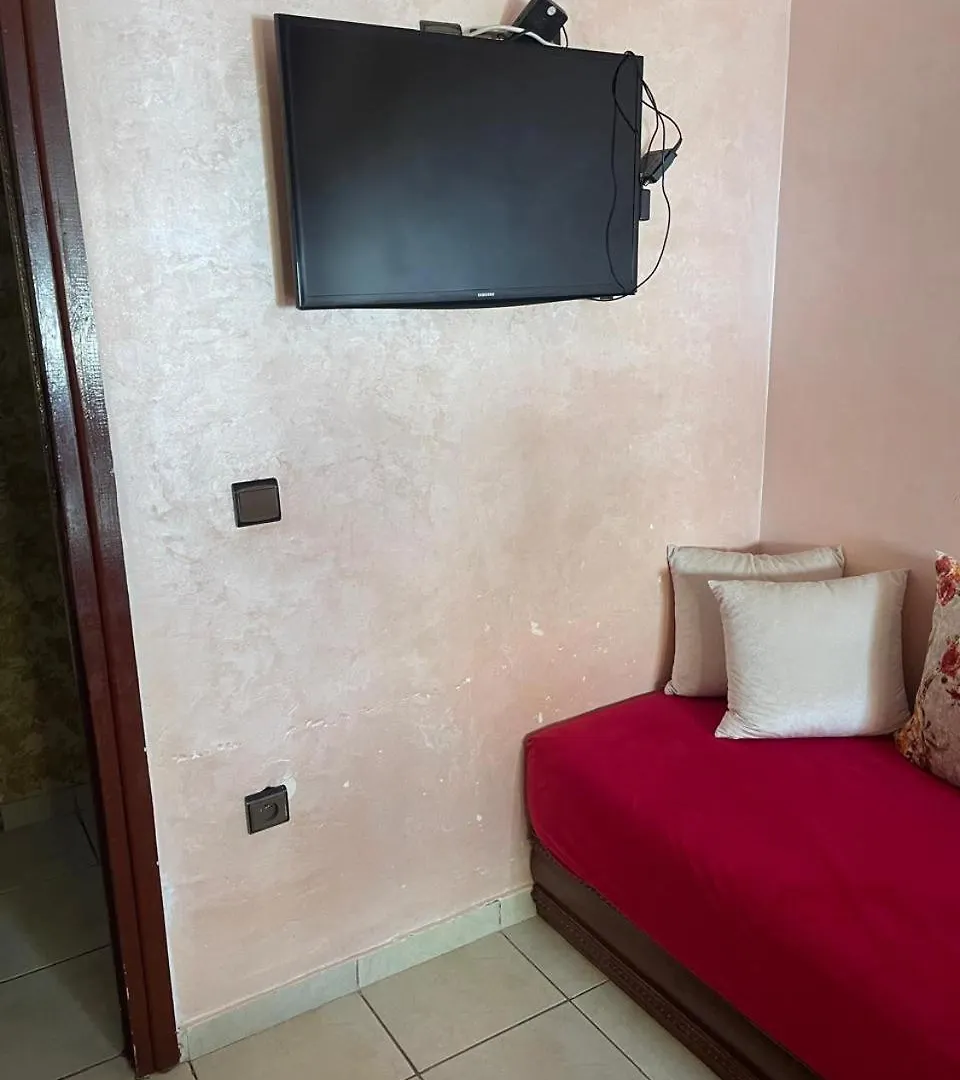 Apartmán Tres Belle Appart A Louer Pour Vos Vacances-Dyafa Agadir- A 2Chambres Maroko