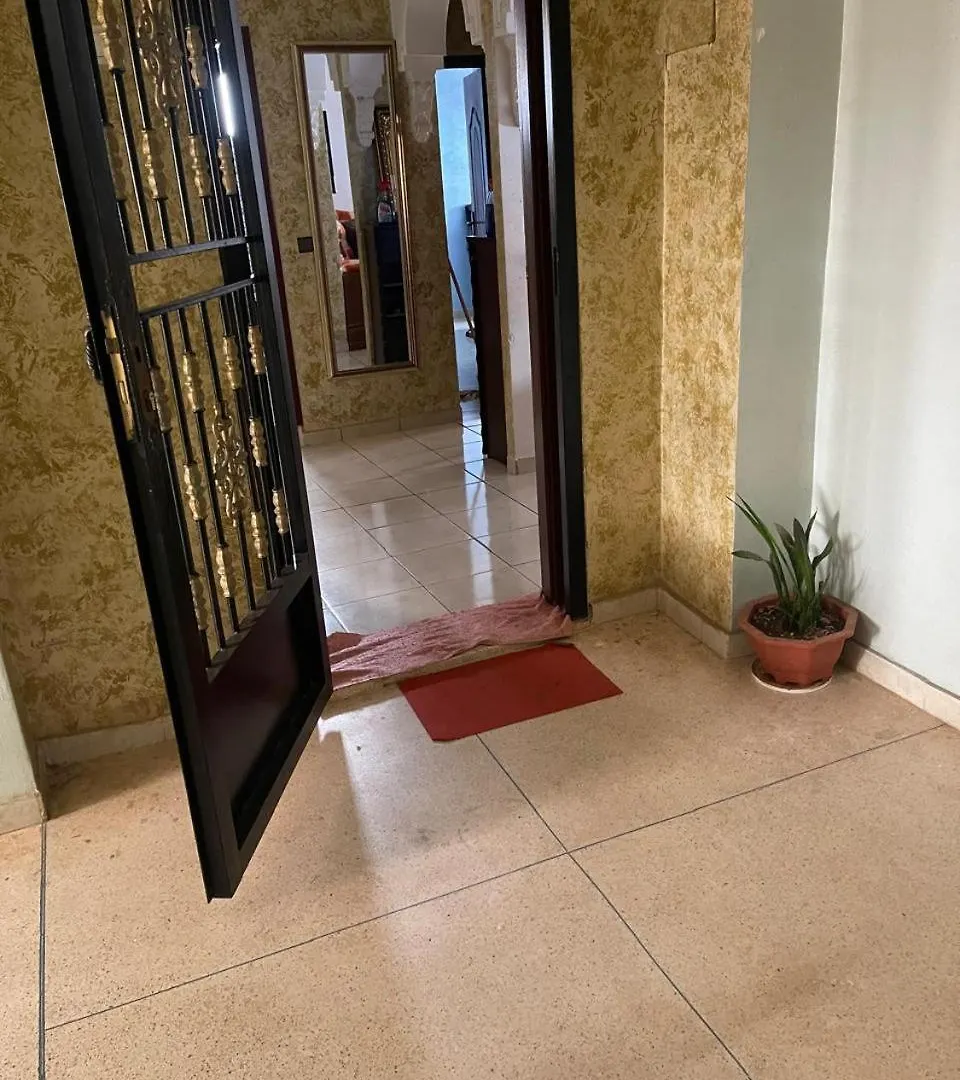 Apartmán Tres Belle Appart A Louer Pour Vos Vacances-Dyafa Agadir- A 2Chambres