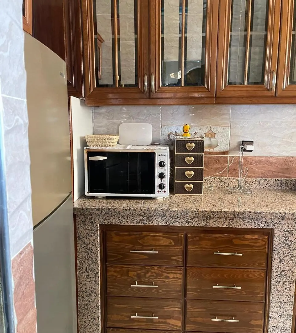 Apartmán Tres Belle Appart A Louer Pour Vos Vacances-Dyafa Agadir- A 2Chambres Maroko