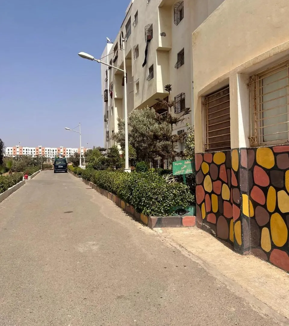 Tres Belle Appart A Louer Pour Vos Vacances-Dyafa Agadir- A 2Chambres